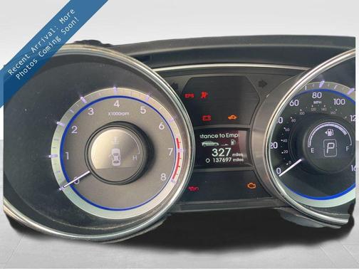 2011 Hyundai SONATA Limited