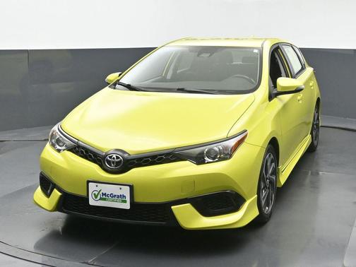 2018 Toyota Corolla iM Base