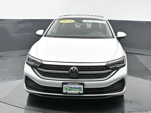 2023 Volkswagen Jetta 1.5T SE