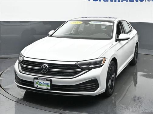2023 Volkswagen Jetta 1.5T SE