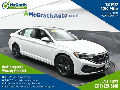2023 Volkswagen Jetta 1.5T SE