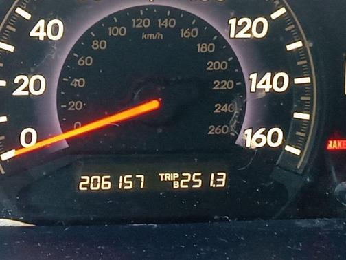 2008 Honda Odyssey LX