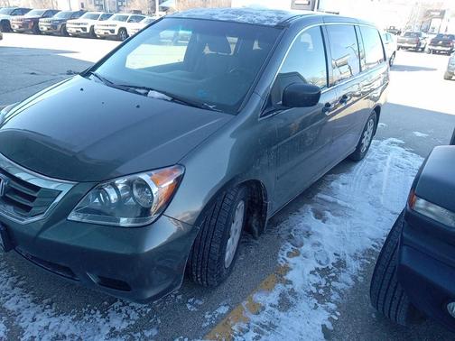 2008 Honda Odyssey LX