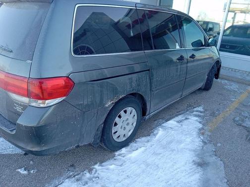 2008 Honda Odyssey LX