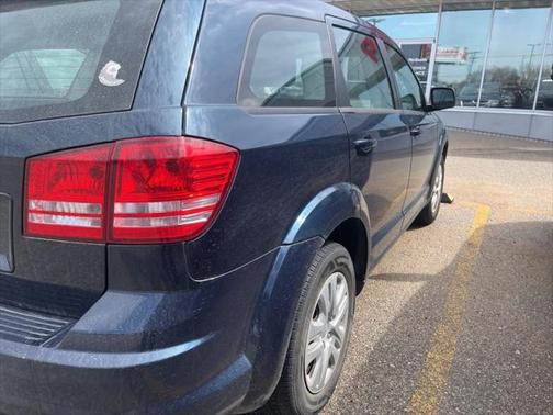 2015 Dodge Journey American Value Pkg