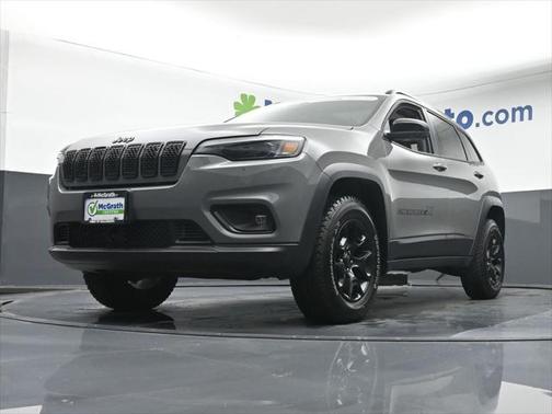2022 Jeep Cherokee X 4x4