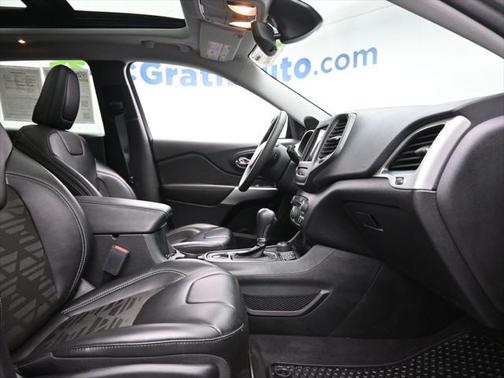 2022 Jeep Cherokee X 4x4