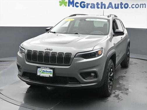 2022 Jeep Cherokee X 4x4