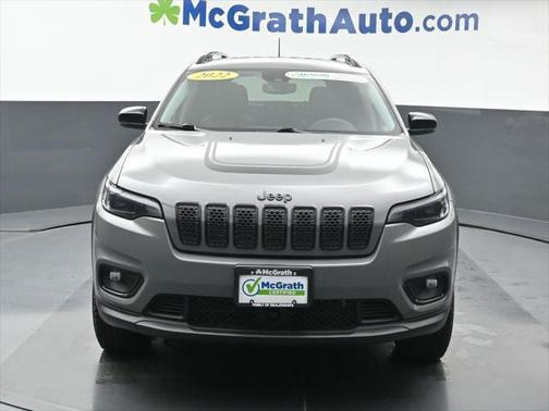2022 Jeep Cherokee X 4x4