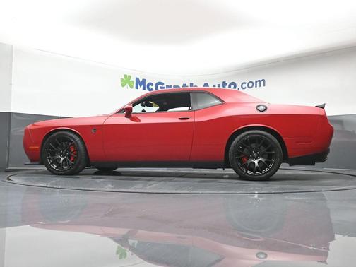 2015 Dodge Challenger SRT Hellcat
