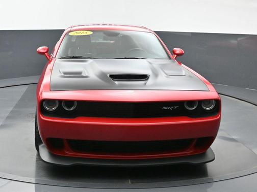 2015 Dodge Challenger SRT Hellcat
