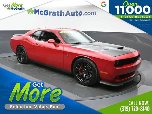 2015 Dodge Challenger SRT Hellcat