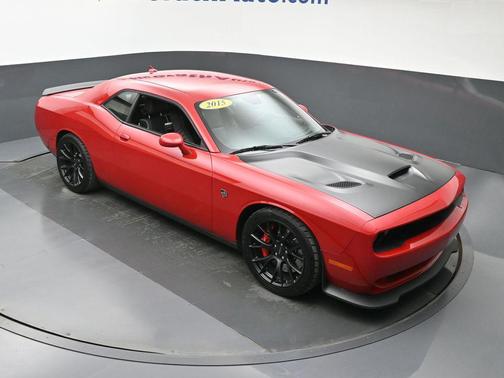 2015 Dodge Challenger SRT Hellcat