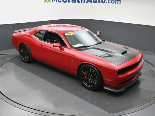 2015 Dodge Challenger SRT Hellcat