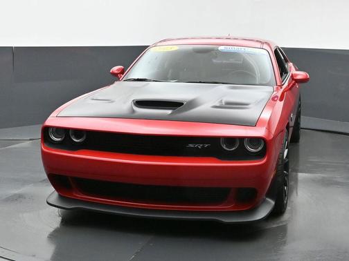 2015 Dodge Challenger SRT Hellcat