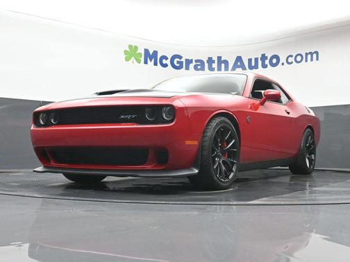 2015 Dodge Challenger SRT Hellcat