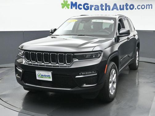 2022 Jeep Grand Cherokee Limited