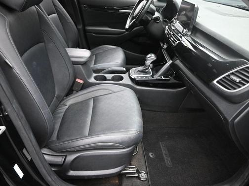 2022 Kia Seltos EX