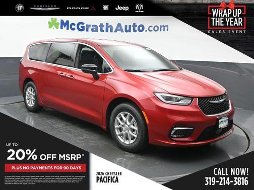 2026 Chrysler Pacifica L