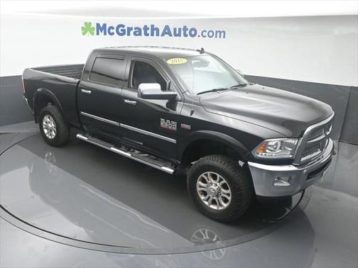 2015 RAM 2500 Laramie