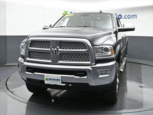 2015 RAM 2500 Laramie