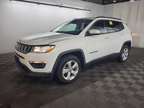 2020 Jeep Compass Latitude
