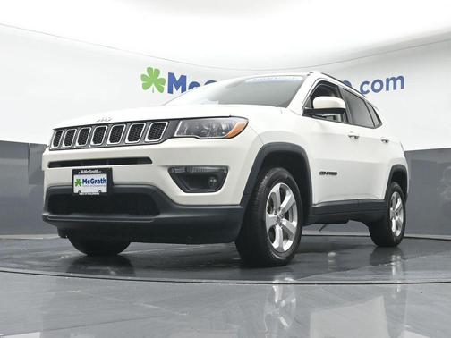 2020 Jeep Compass Latitude