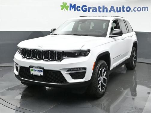 2025 Jeep Grand Cherokee Limited X