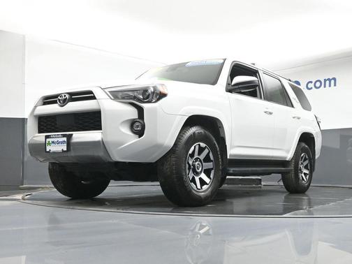 2022 Toyota 4Runner TRD Off Road