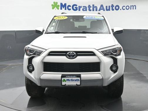2022 Toyota 4Runner TRD Off Road