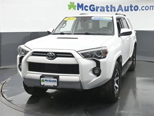 2022 Toyota 4Runner TRD Off Road
