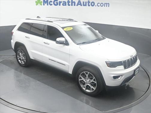 2022 Jeep Grand Cherokee Limited X