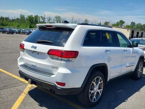 2022 Jeep Grand Cherokee Limited X