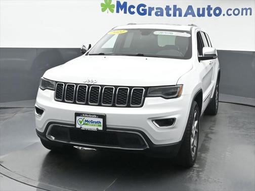 2022 Jeep Grand Cherokee Limited X