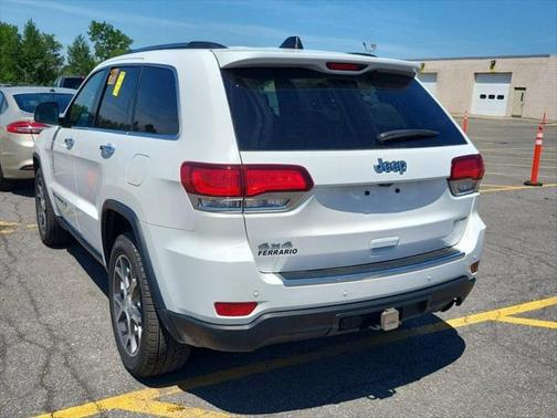 2022 Jeep Grand Cherokee Limited X