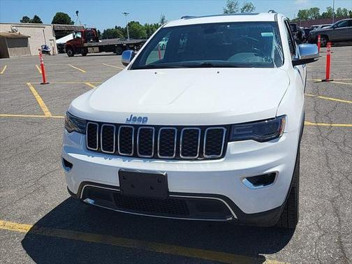 2022 Jeep Grand Cherokee Limited X