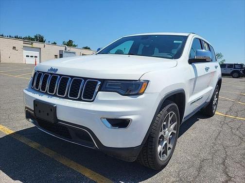 2022 Jeep Grand Cherokee Limited X