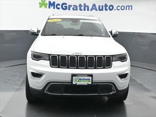 2022 Jeep Grand Cherokee Limited X