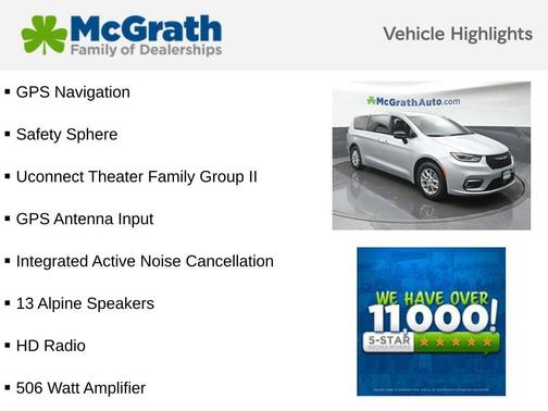 2026 Chrysler Pacifica L