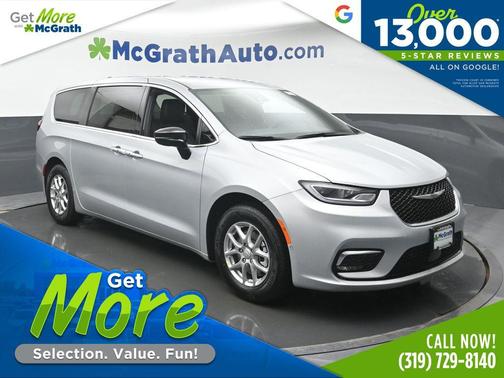 2026 Chrysler Pacifica L