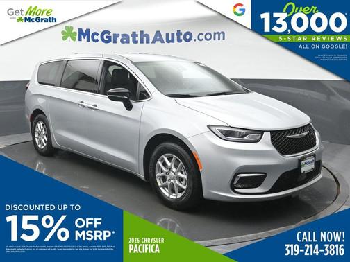 2026 Chrysler Pacifica L