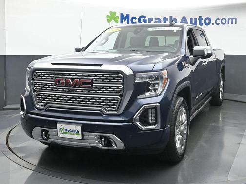 2020 GMC Sierra 1500 Denali