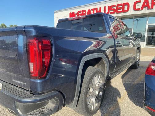 2020 GMC Sierra 1500 Denali