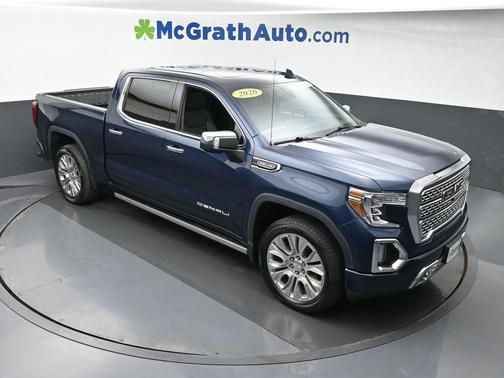 2020 GMC Sierra 1500 Denali