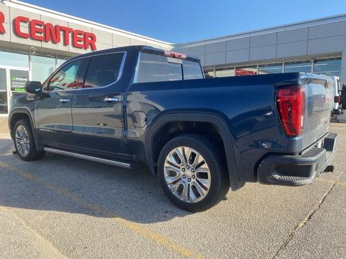2020 GMC Sierra 1500 Denali