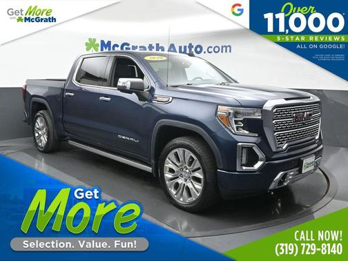 2020 GMC Sierra 1500 Denali