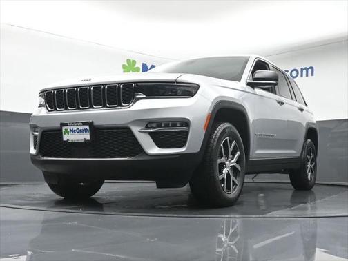 2025 Jeep Grand Cherokee Limited X