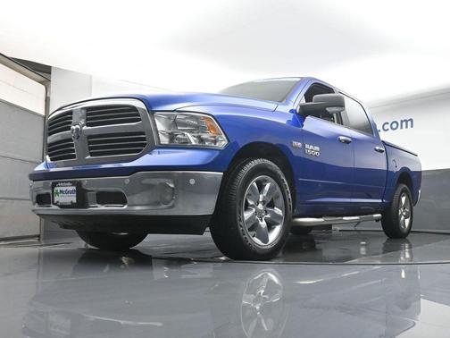 2018 RAM 1500 Big Horn