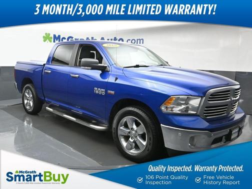 2018 RAM 1500 Big Horn