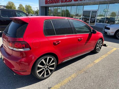 2013 Volkswagen GTI Autobahn